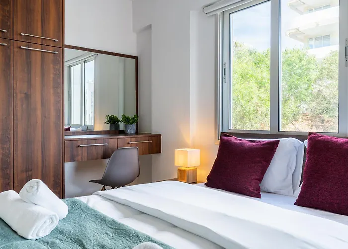 Kraken 2-bedroom דירה *