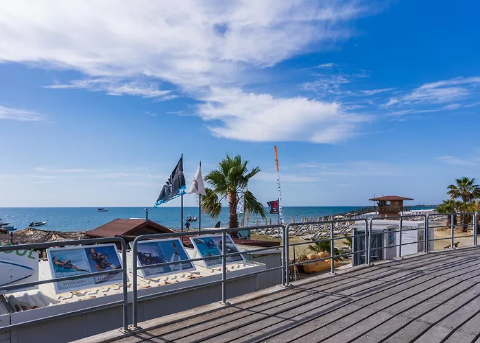 Kraken 2-bedroom דירה לרנקה