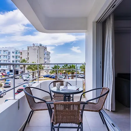 Apartmán Kraken 2-bedroom Larnaca