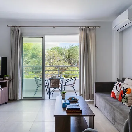 Kraken 2-bedroom Apartament
