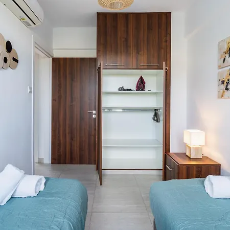 Kraken 2-bedroom Апартаменты *