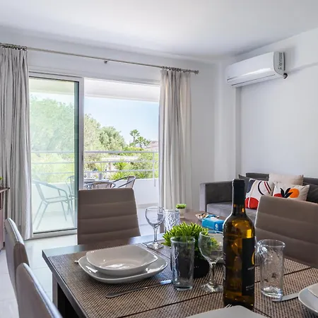 Kraken 2-bedroom * Larnaca