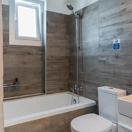 Апартаменты Kraken 2-bedroom Ларнака