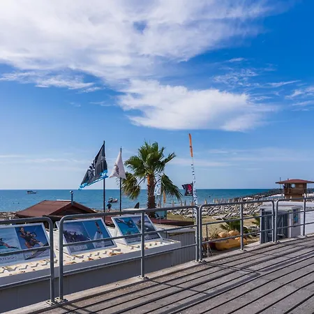 Kraken 2-bedroom 公寓 拉纳卡