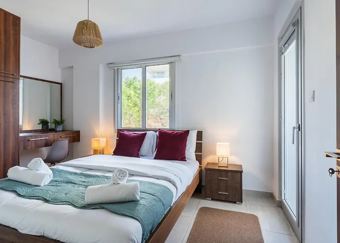 Kraken 2-bedroom Apartamento Lárnaca