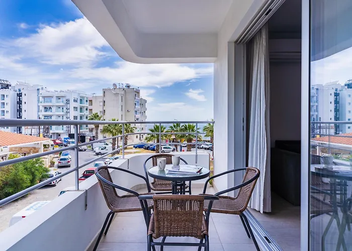 Apartamento Kraken 2-bedroom Lárnaca