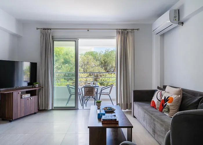 Kraken 2-bedroom Apartamento