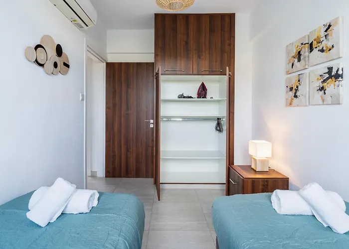 Kraken 2-bedroom Apartamento *