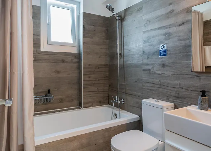 Apartamento Kraken 2-bedroom Lárnaca